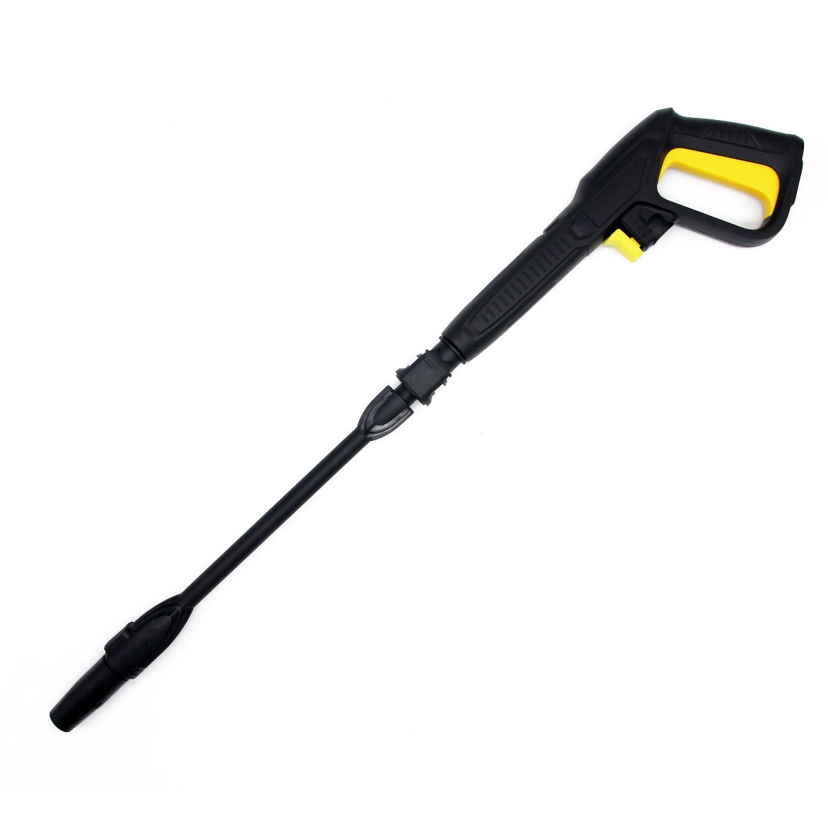 Karcher K Series Pistolet à gâchette pour nettoyeur haute pression à  dégagement rapide, lance et buse Vario