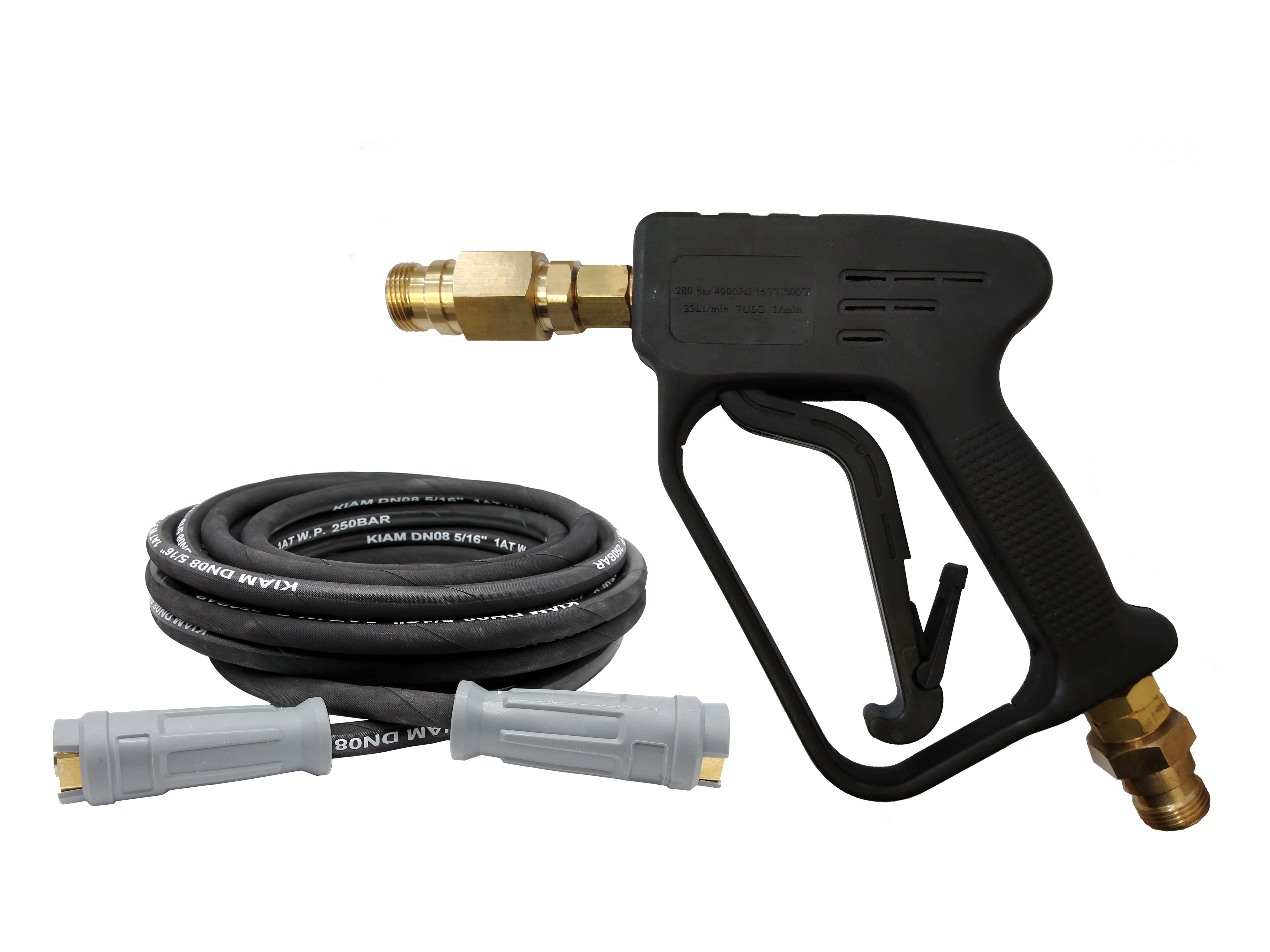 Pistolet à gâchette avancé Easy!Force pour nettoyeur haute pression Karcher (verrouillage facile)