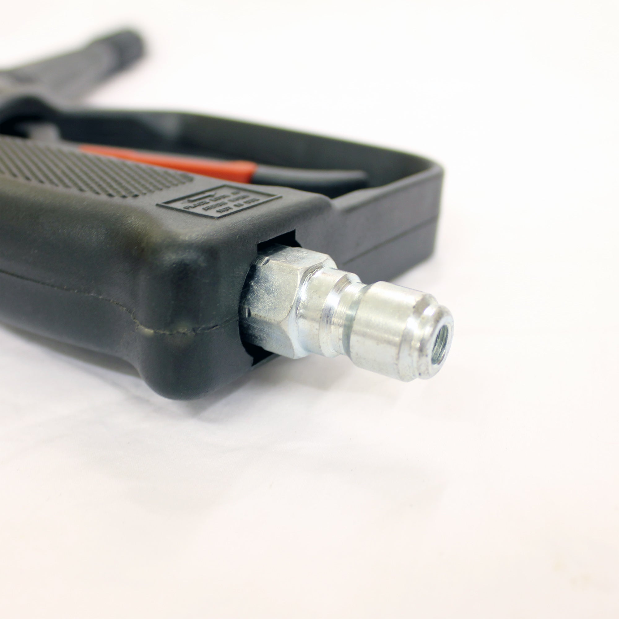 Pistolet à gâchette haute pression Kiam et lance avec balai de lavage à 3 buses