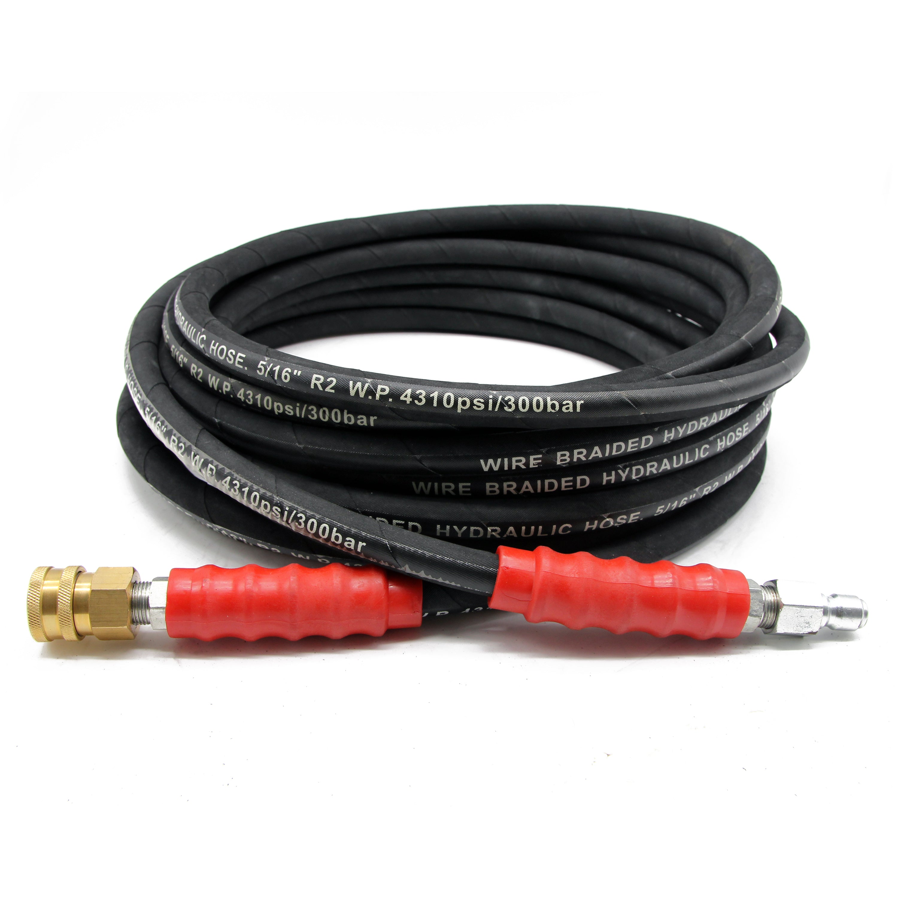 Rallonge de Tuyau Haute Pression Kiam Twin Wire 10m (300 Bar)