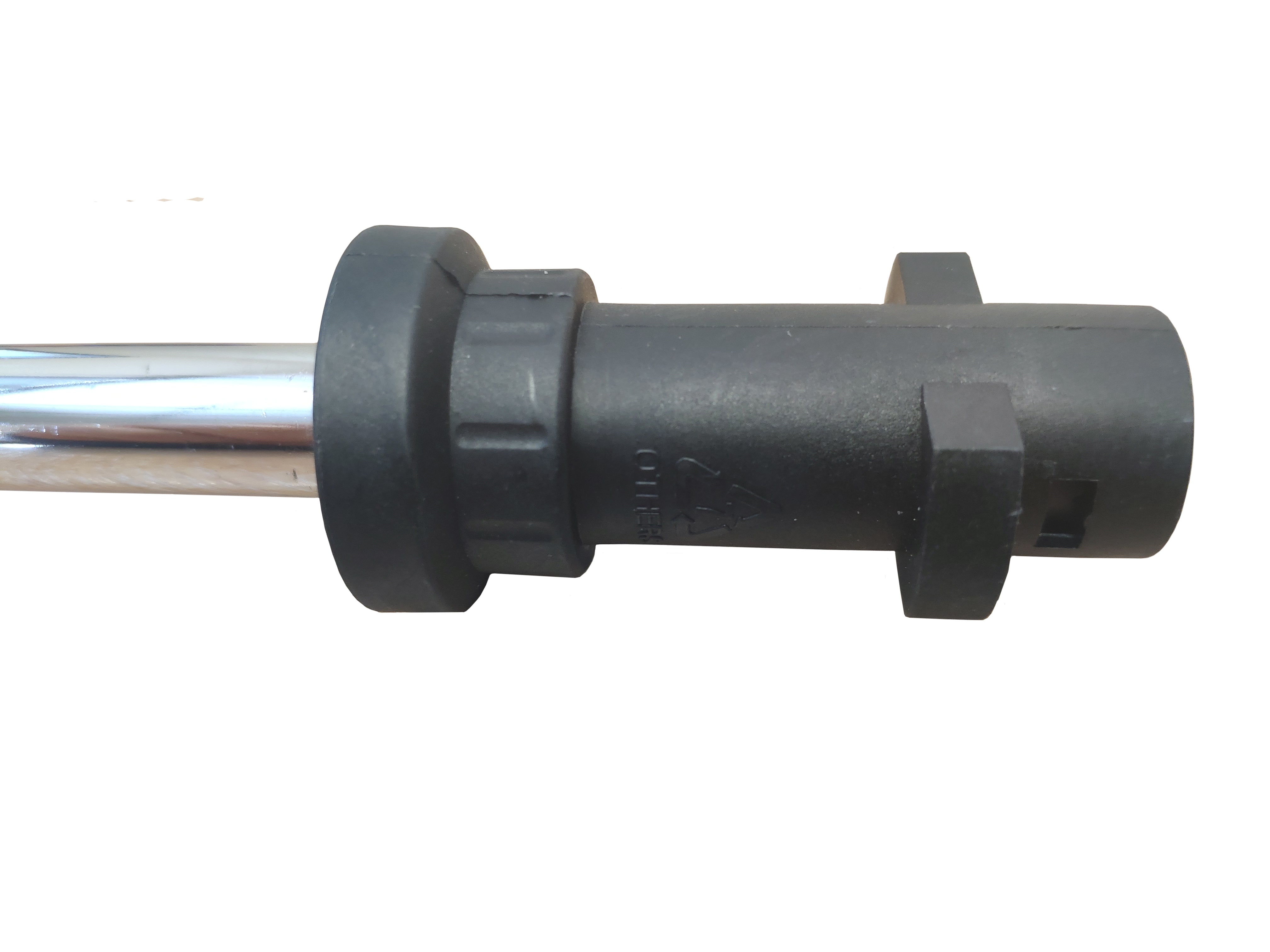 Lance de nettoyeur haute pression Karcher série K avec buse turbo à dégagement rapide de 1/4" (300 mm) et jeu de 5 buses