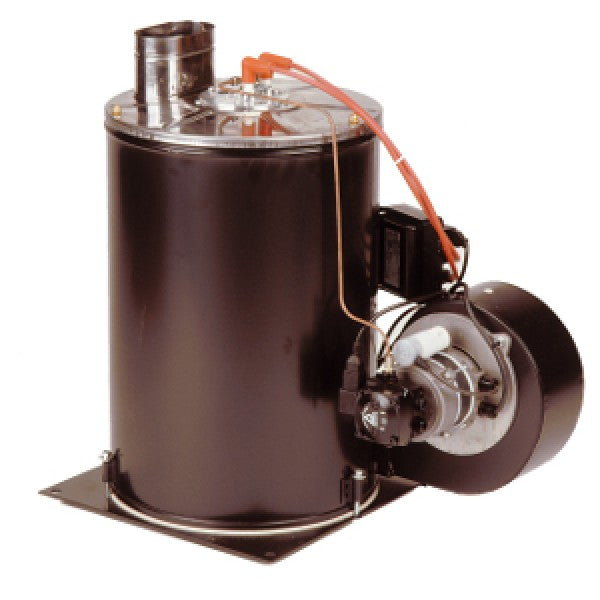 Brûleur/chaudière de 21 litres pour nettoyeur vapeur 240 V, nettoyeur haute pression (grand)