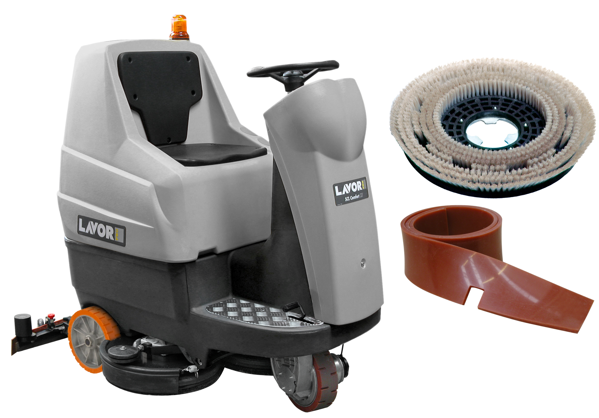 Autolaveuse autoportée Lavor SCL Comfort XS-R 85 UP