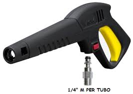 Pistolet à gâchette haute pression Lavor (numéro de pièce 6.001.0083)