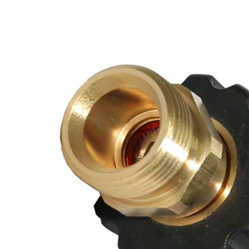 Vis femelle M22 (15 mm) vers filetage mâle M22 (14 mm)