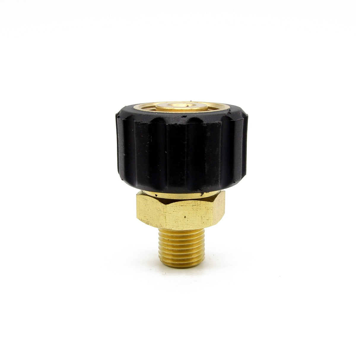 Vis femelle M22 vers raccord à vis mâle 1/4"