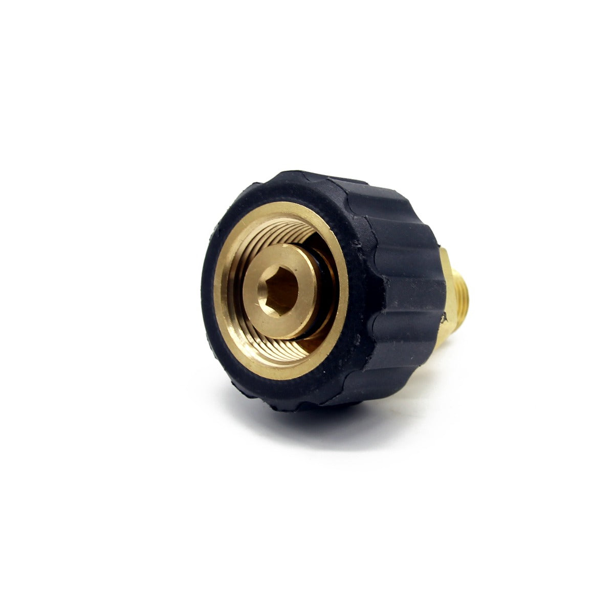 Vis femelle M22 vers raccord à vis mâle 1/4"