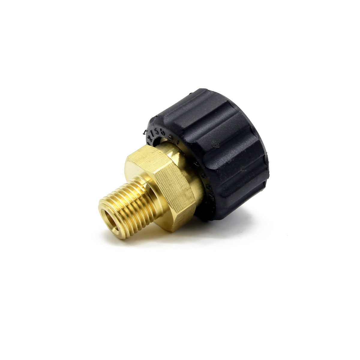 Vis femelle M22 vers raccord à vis mâle 1/4"