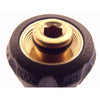 M22 Female Screw Coupling to 3/8" (14.8mm) Quick Release Female Coupling