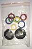 O-Ring Water Filter Seal Kit for Pressure Washers and Couplings
