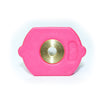 Quick Release Detergent Nozzle Low Pressure (Pink) - Straight jet