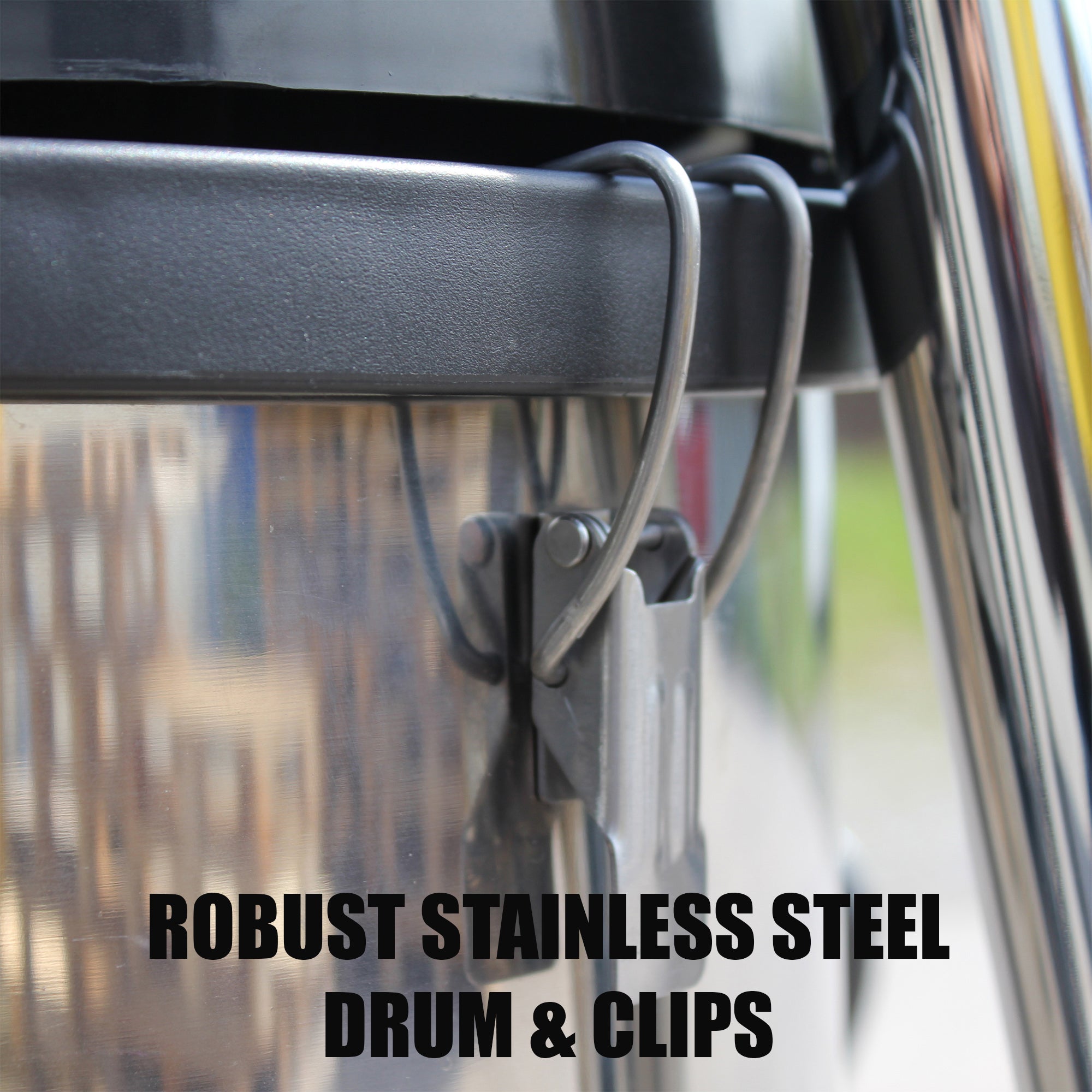 Aspirateur industriel sec et humide à double moteur Kiam KV60-2 2400 W