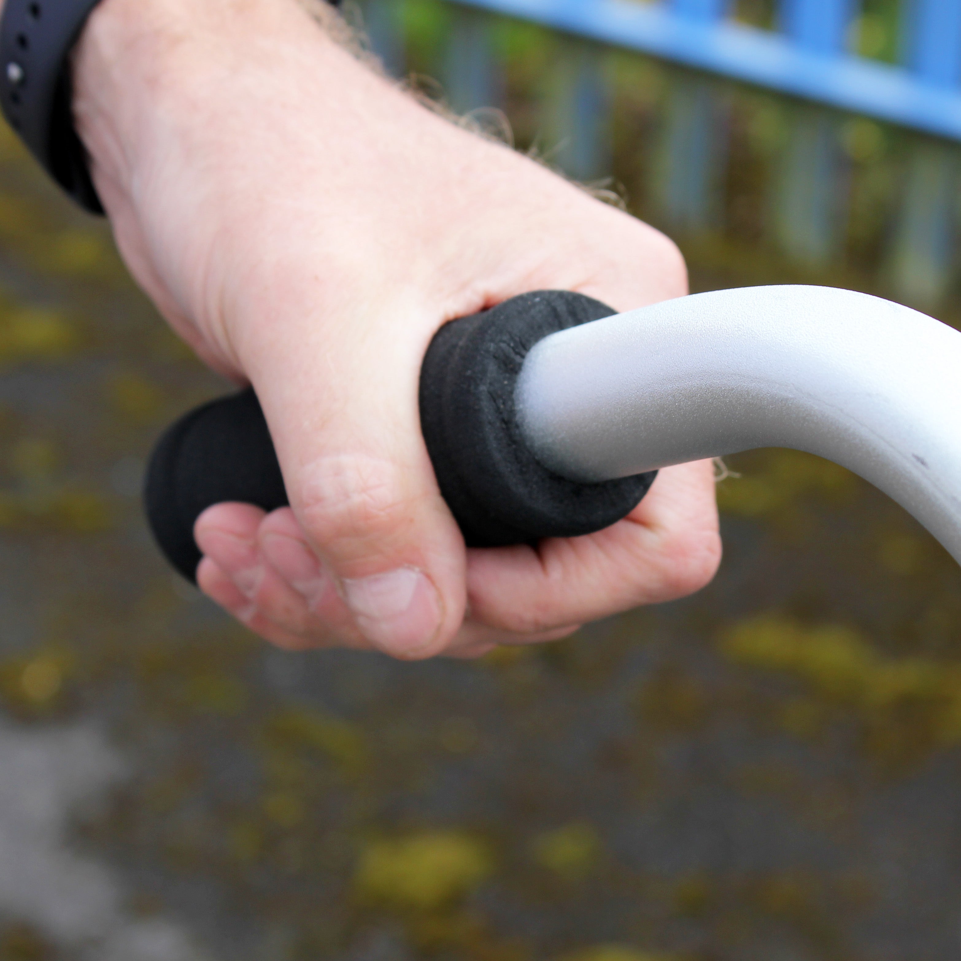 Outil de nettoyage de sol rotatif Kiam 18" Nettoyant pour surfaces planes (type Whirlaway BE)