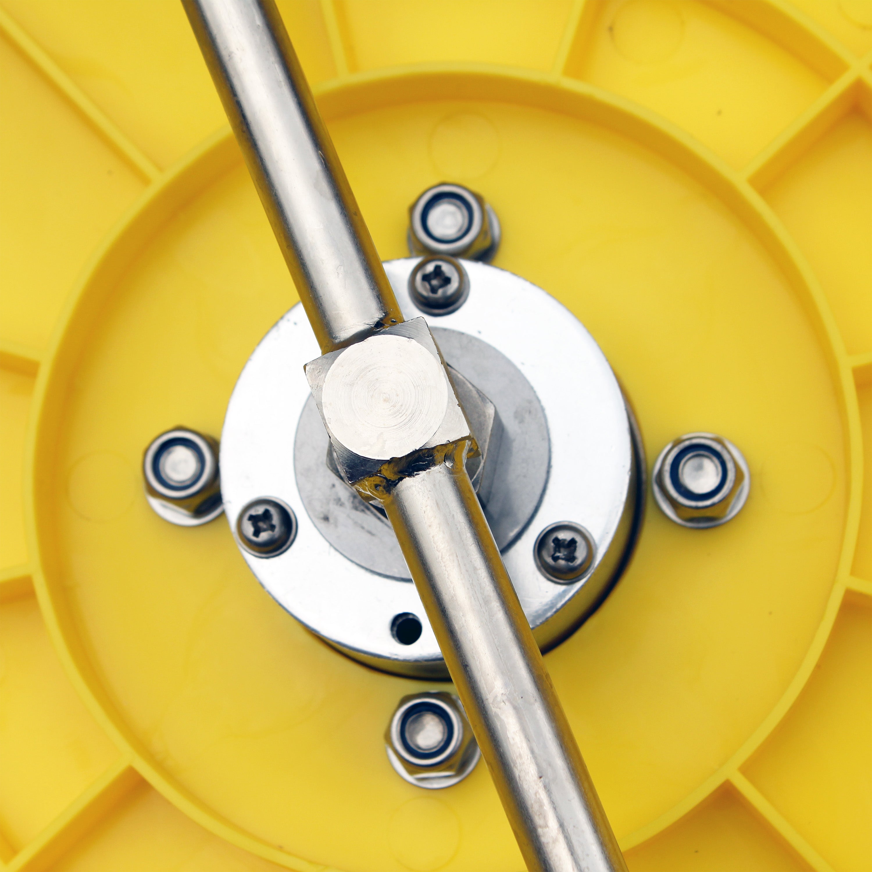 Outil de nettoyage de sol rotatif Kiam 18" Nettoyant pour surfaces planes (type Whirlaway BE)