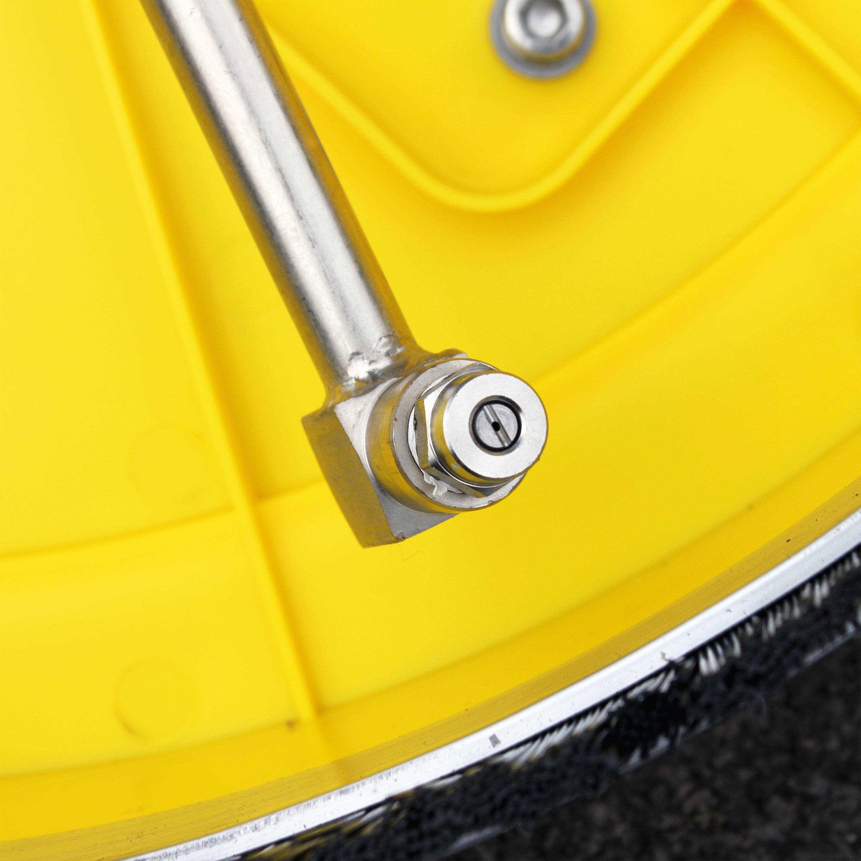 Outil de nettoyage de sol rotatif Kiam 18" Nettoyant pour surfaces planes (type Whirlaway BE)