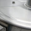 Kiam SurfacePro 12 Rotary Surface Cleaner Floor Tool Steel 12"