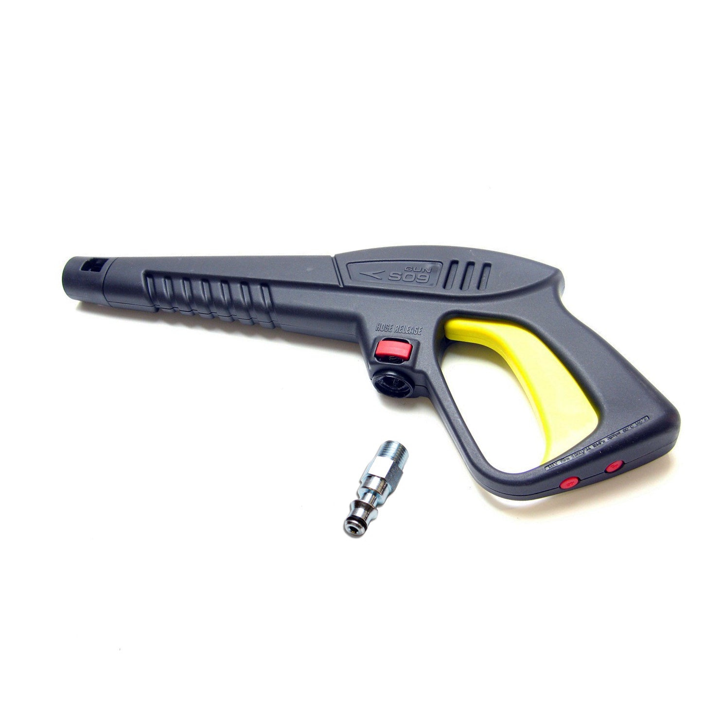Pistolet à gâchette haute pression Lavor (numéro de pièce 6.001.0083)