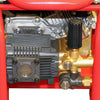 Kiam Warrior 3000P Petrol High Pressure Washer Jet Cleaner (6.5HP)