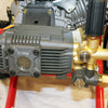 Kiam Warrior 3700P Petrol High Pressure Washer Jet Cleaner (14HP)