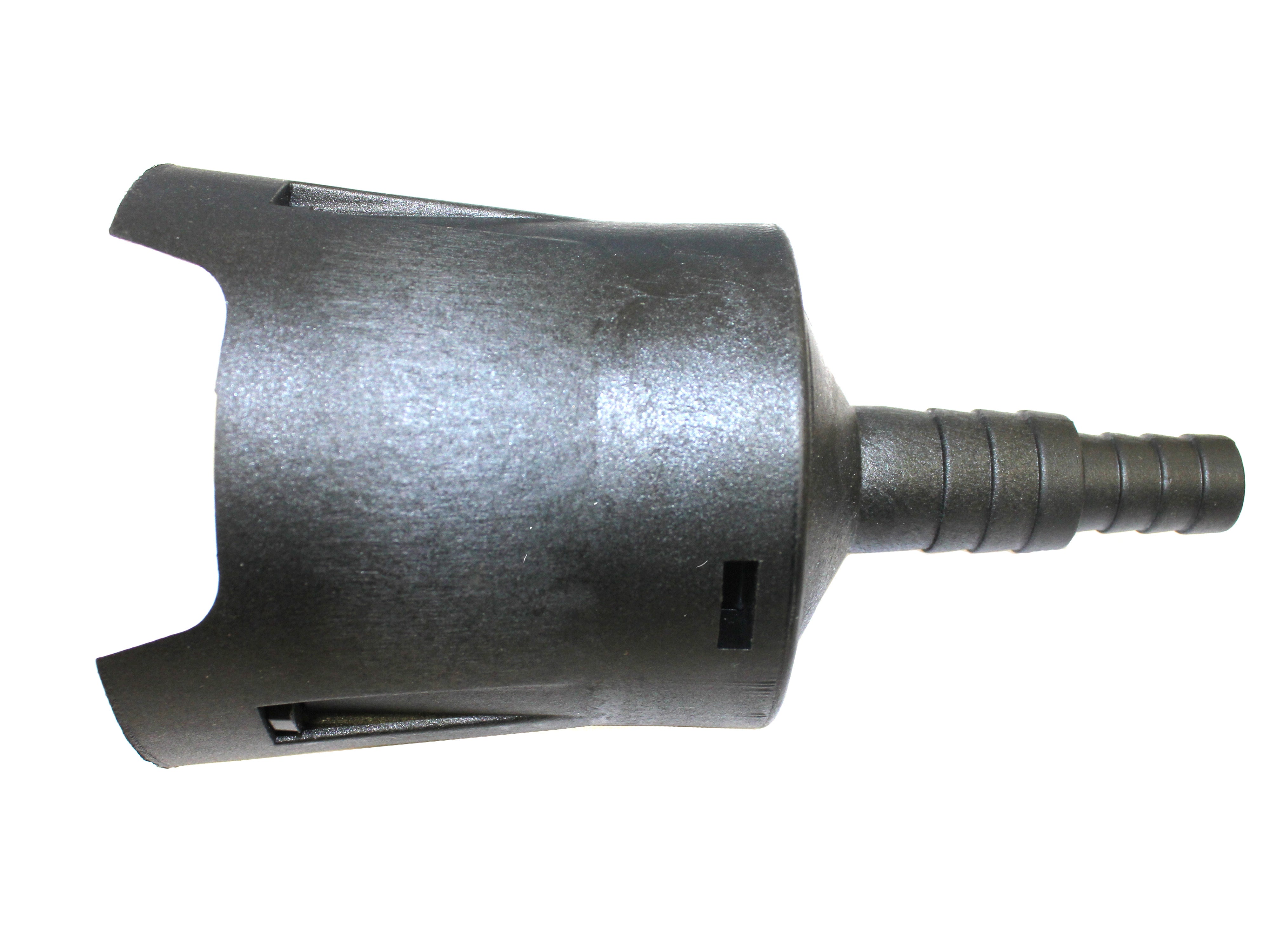 Filtre d'aspiration d'eau lesté (barbillon 1/2" et 3/4")