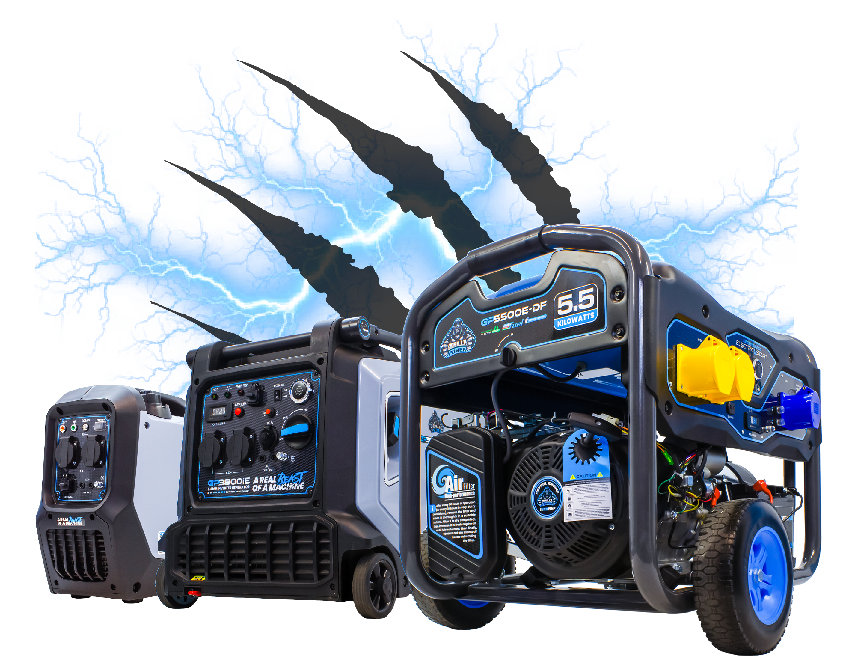 30 Common Generator FAQs