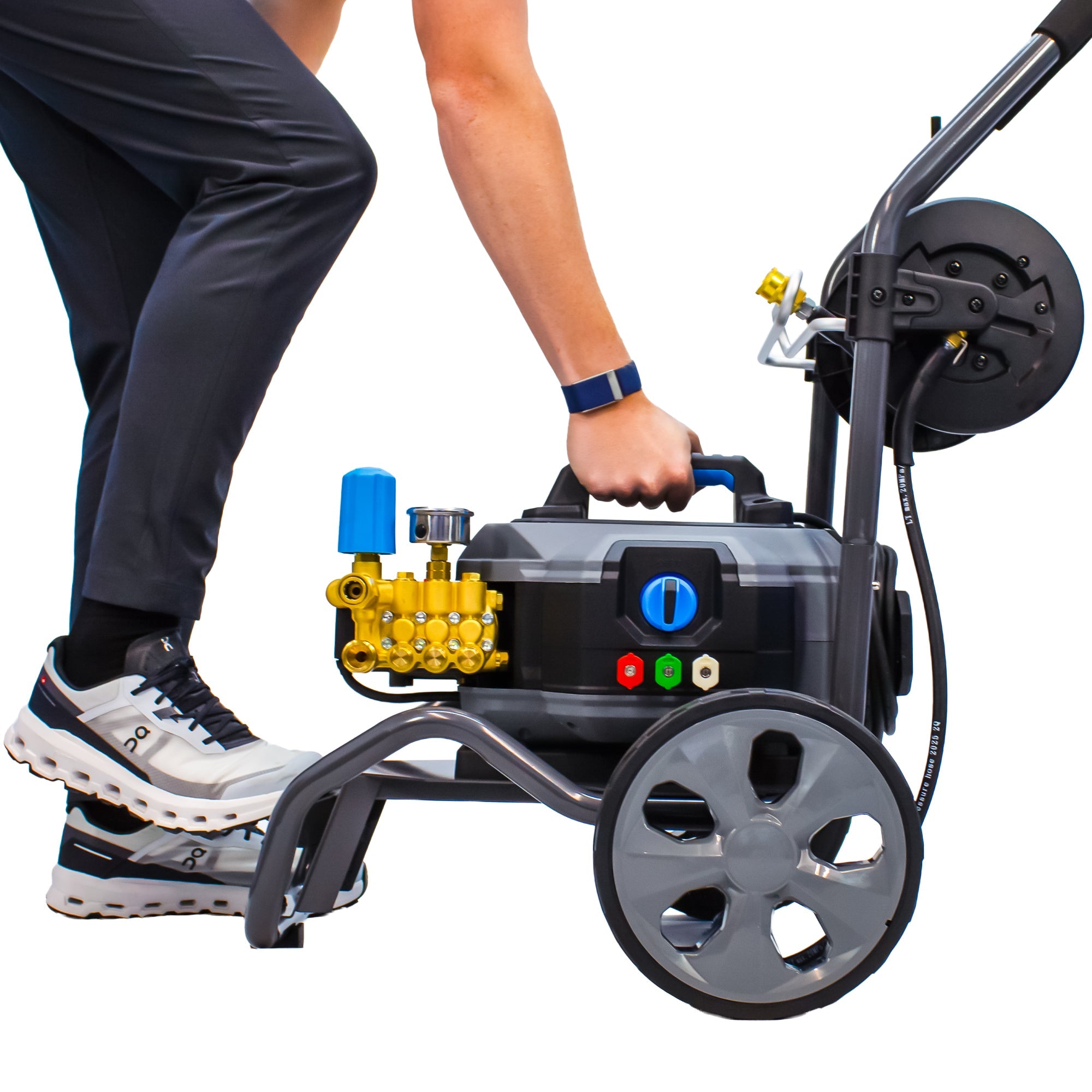 30 Common Pressure Washer FAQs