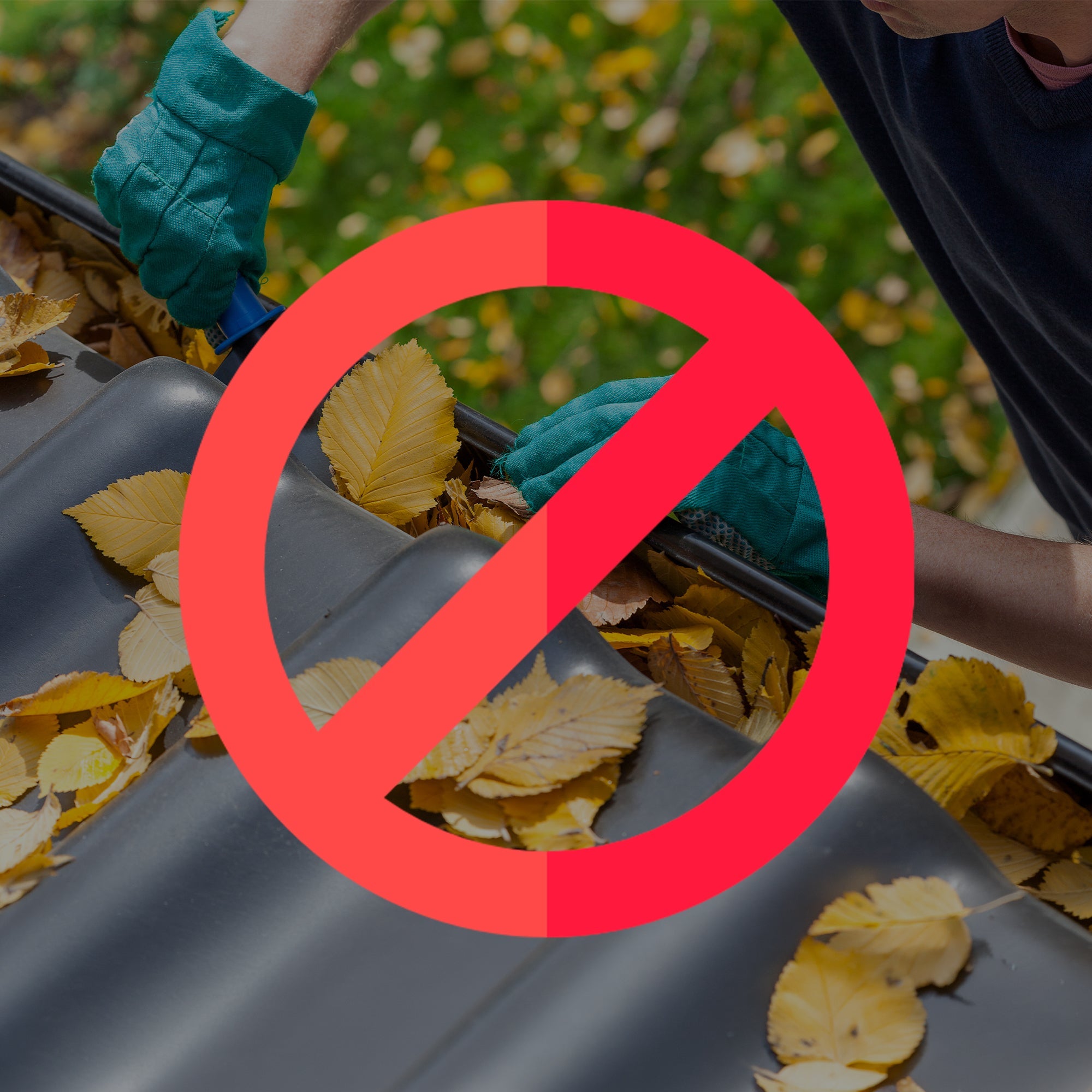Common Gutter Cleaning Mistakes (and How to Avoid Them)