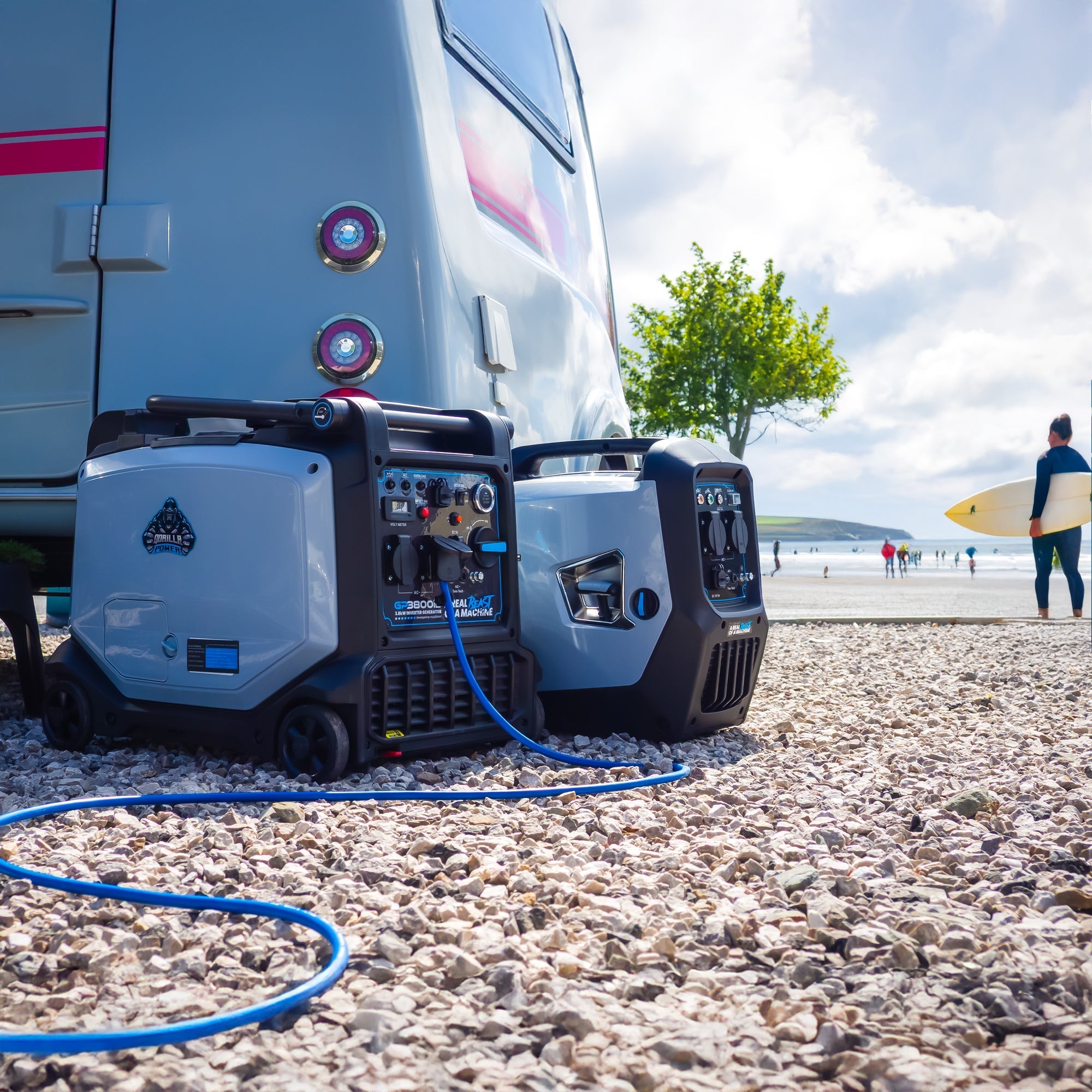 Best Inverter Generators for Catering Vans and Food Trucks