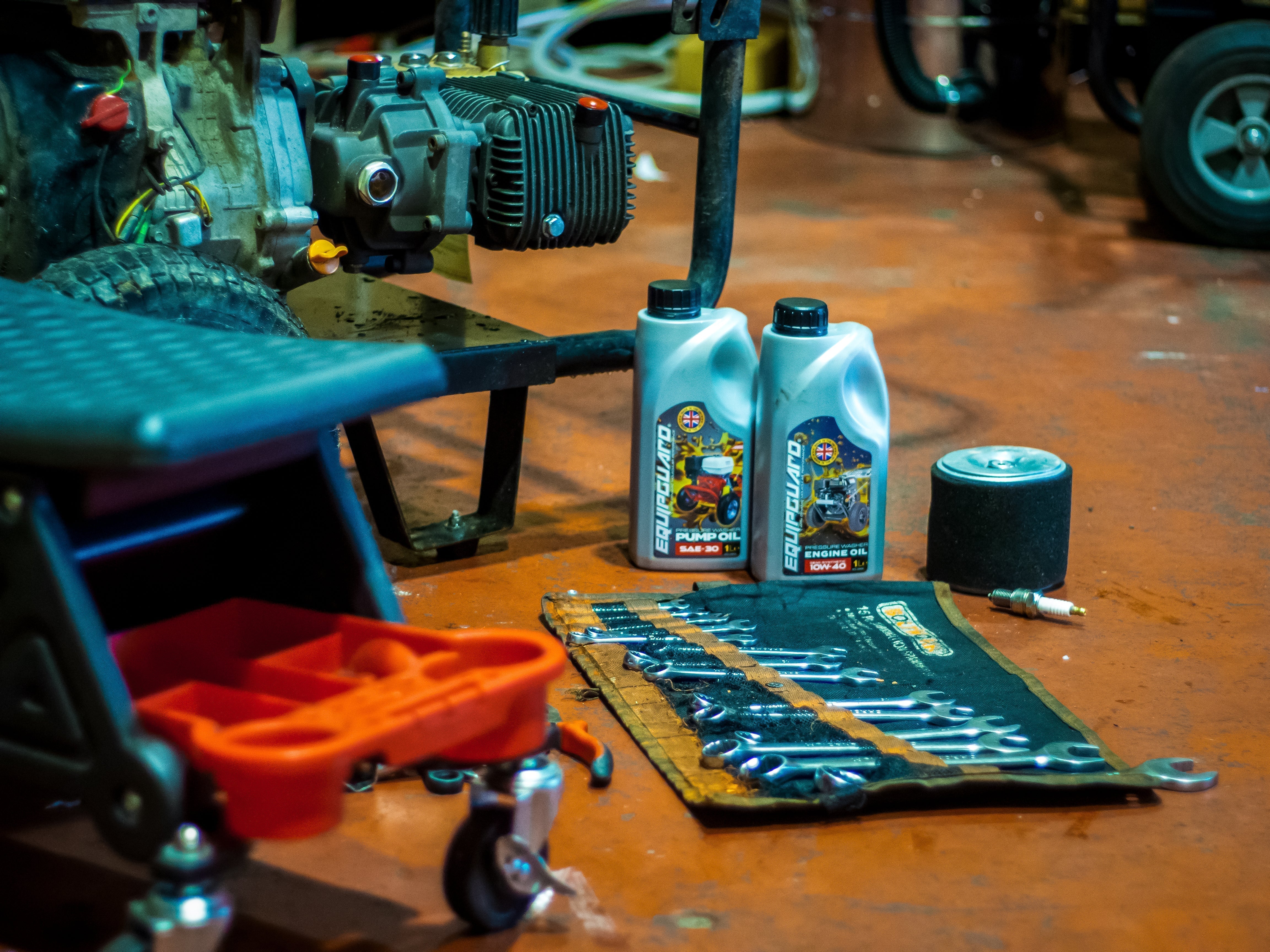 Why You Need to Service Your Pressure Washer