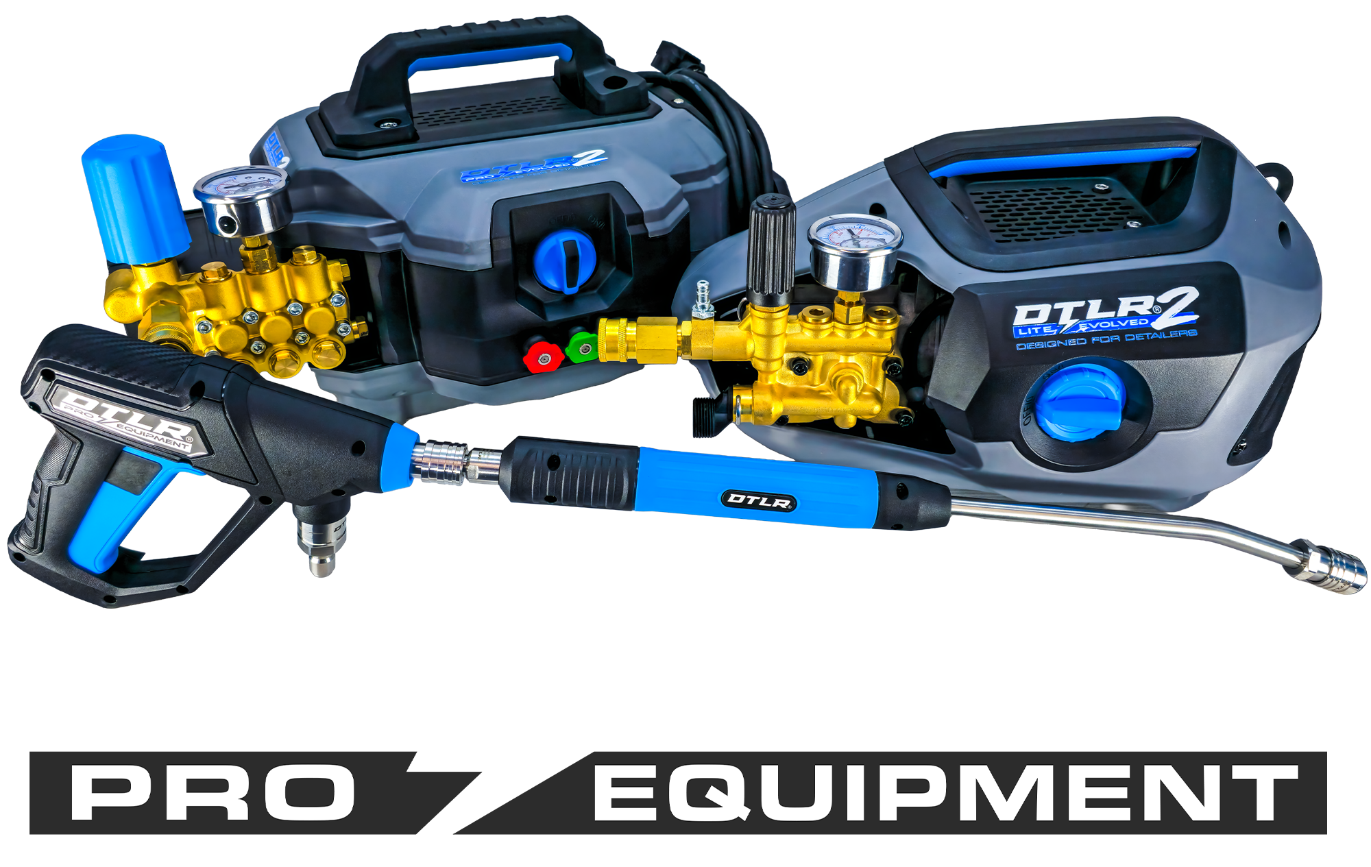 How to Maintain Your DTLR PRO & DTLR Lite Pressure Washer