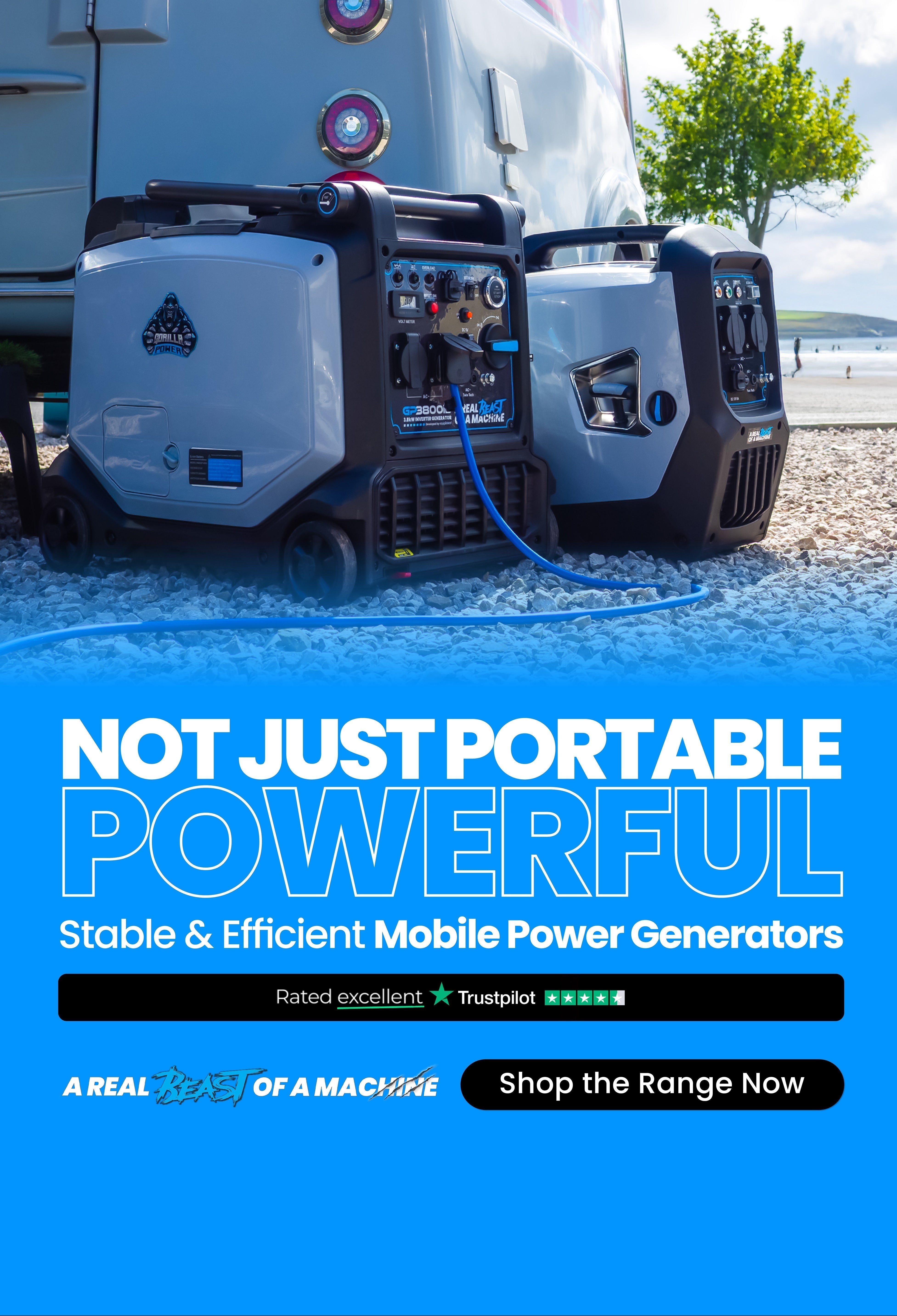 The Best Generator for a Gutter Vacuum
