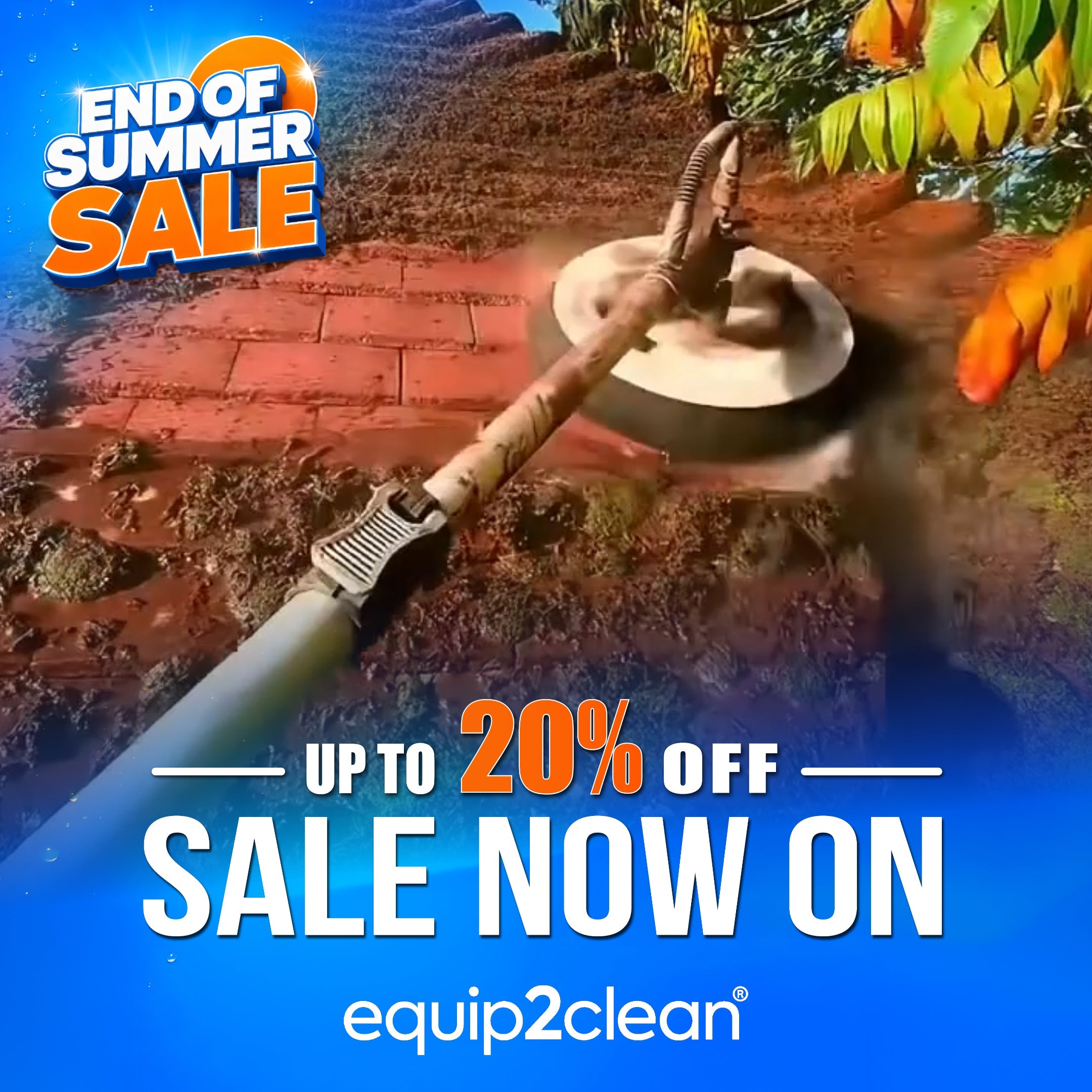 End of Summer Sale: 10% OFF Pure Water Filtration Products