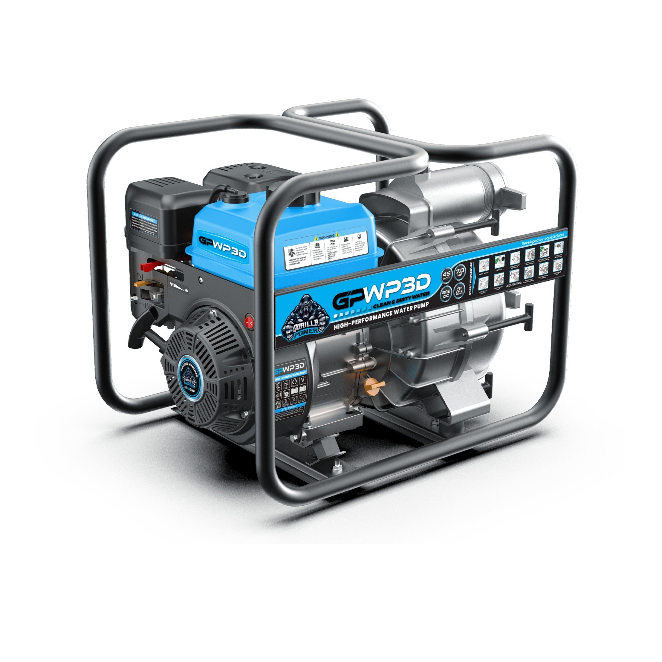 Water Pumps