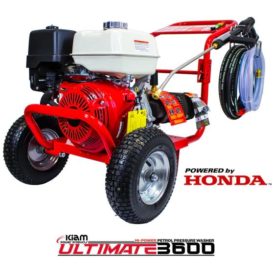 Honda Kiam Pressure Washers gx390