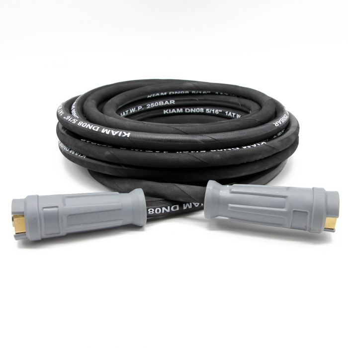 Industrial High Pressure Hoses