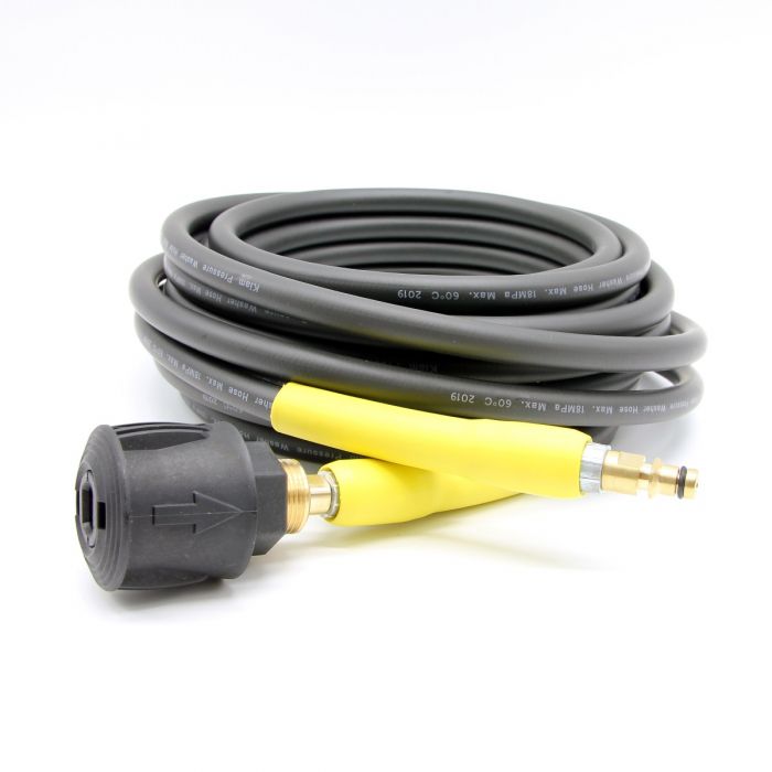 High Pressure Extension Hoses