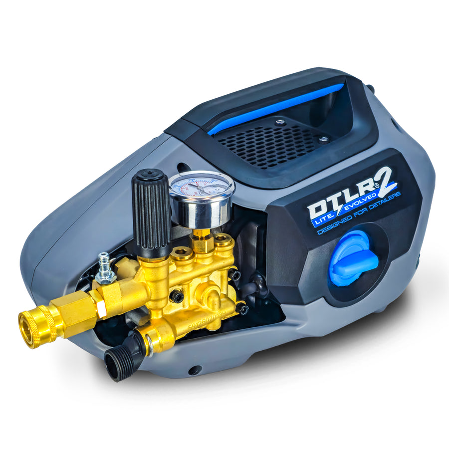Kiam DTLR 2 LITE Electric Pressure Washer 150 Bar 8.45 LPM