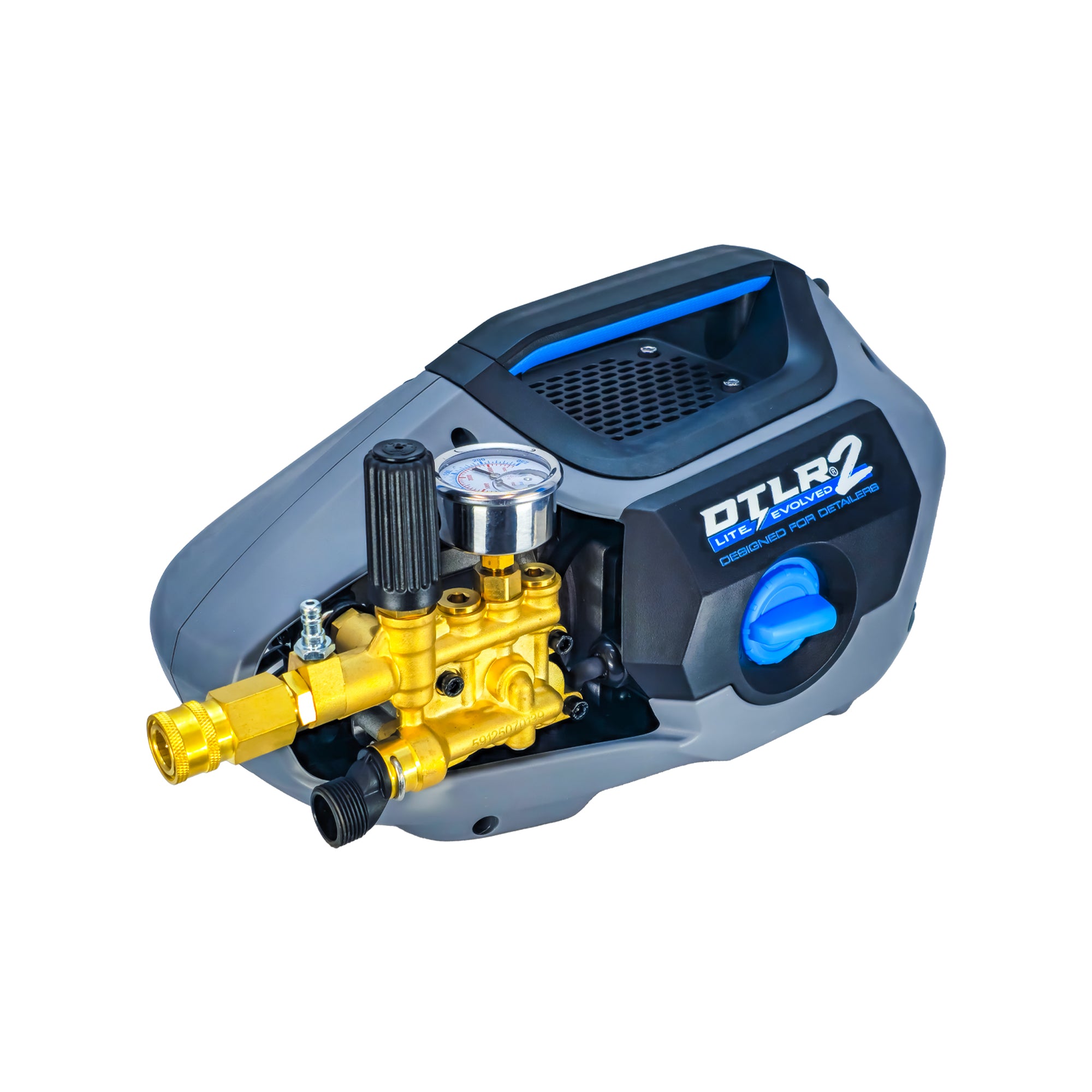Kiam® DTLR 2 LITE® Electric Pressure Washer 150 Bar 8.45 LPM