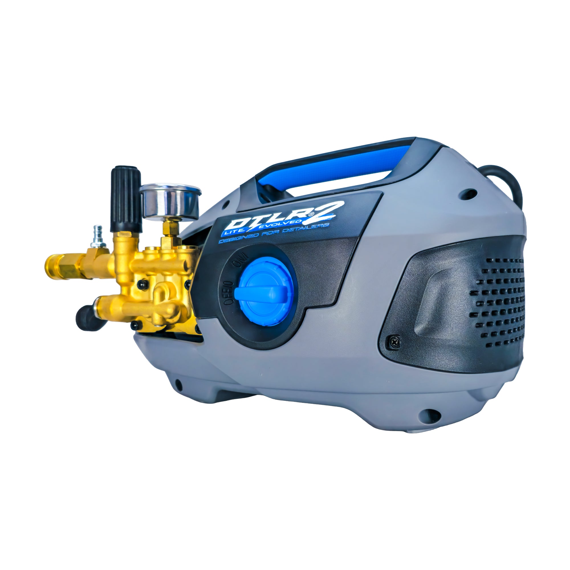 Kiam® DTLR 2 LITE® Electric Pressure Washer 150 Bar 8.45 LPM