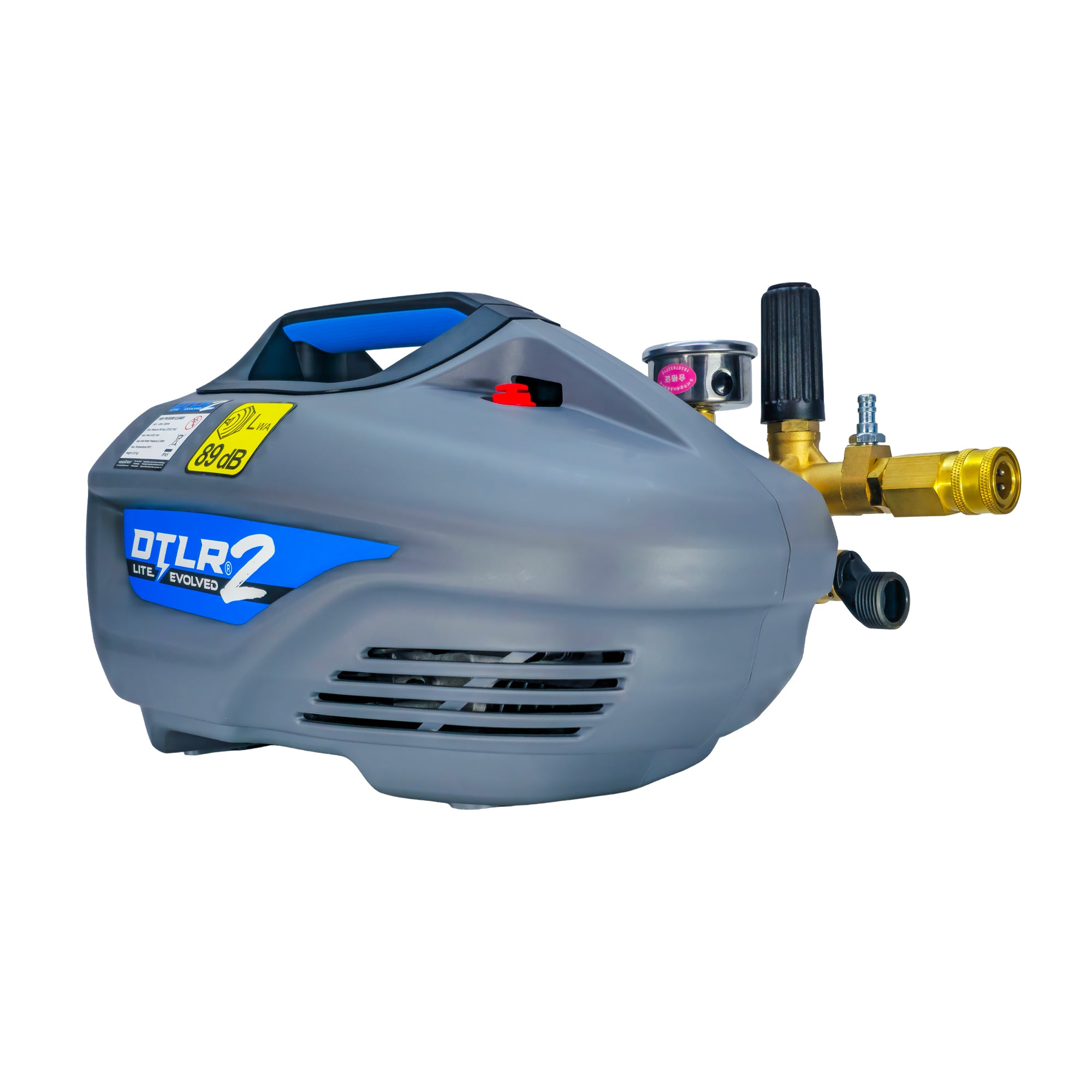Kiam® DTLR 2 LITE® Electric Pressure Washer 150 Bar 8.45 LPM