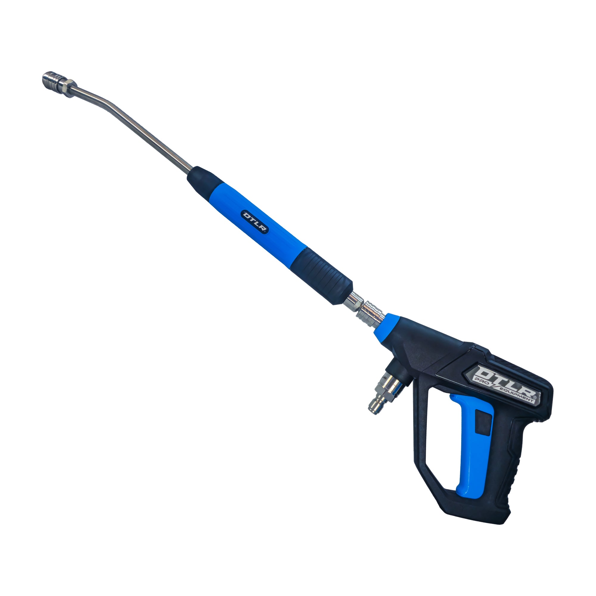 DTLR Pro Pressure Washing Kit – Trigger Gun + Extension Lance Combo