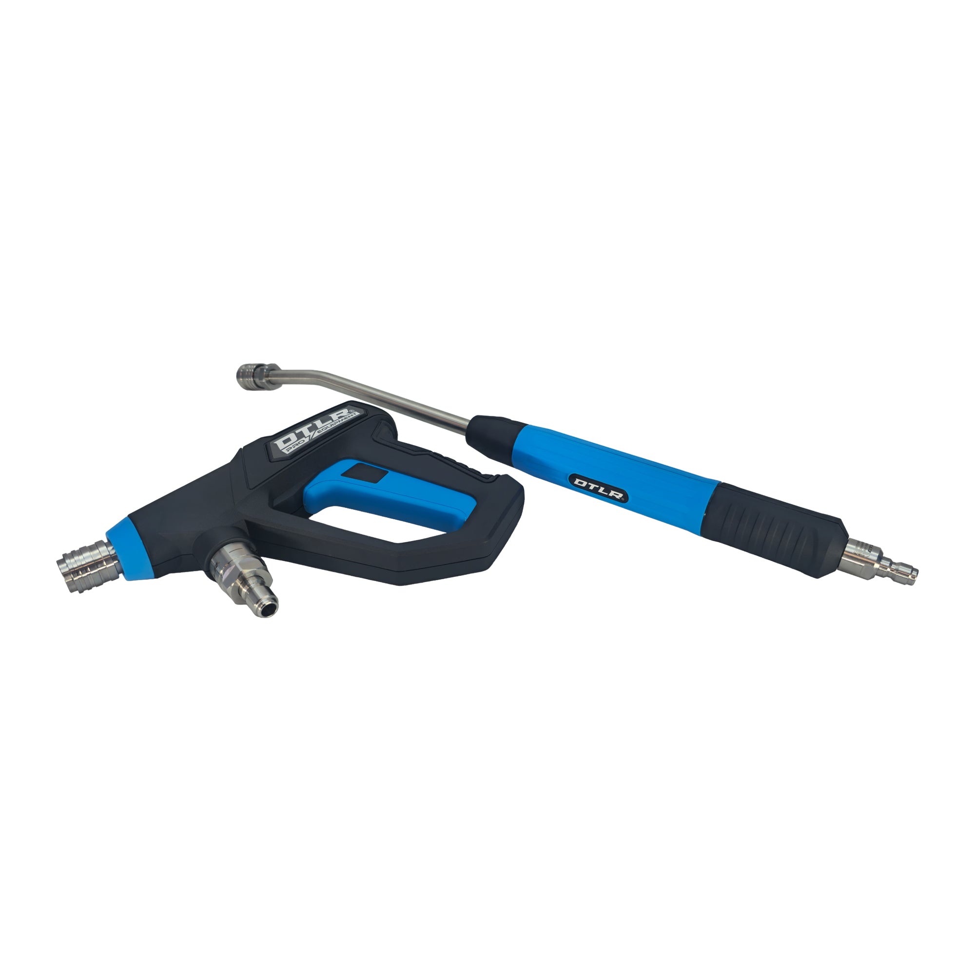 DTLR Pro Pressure Washing Kit – Trigger Gun + Extension Lance Combo