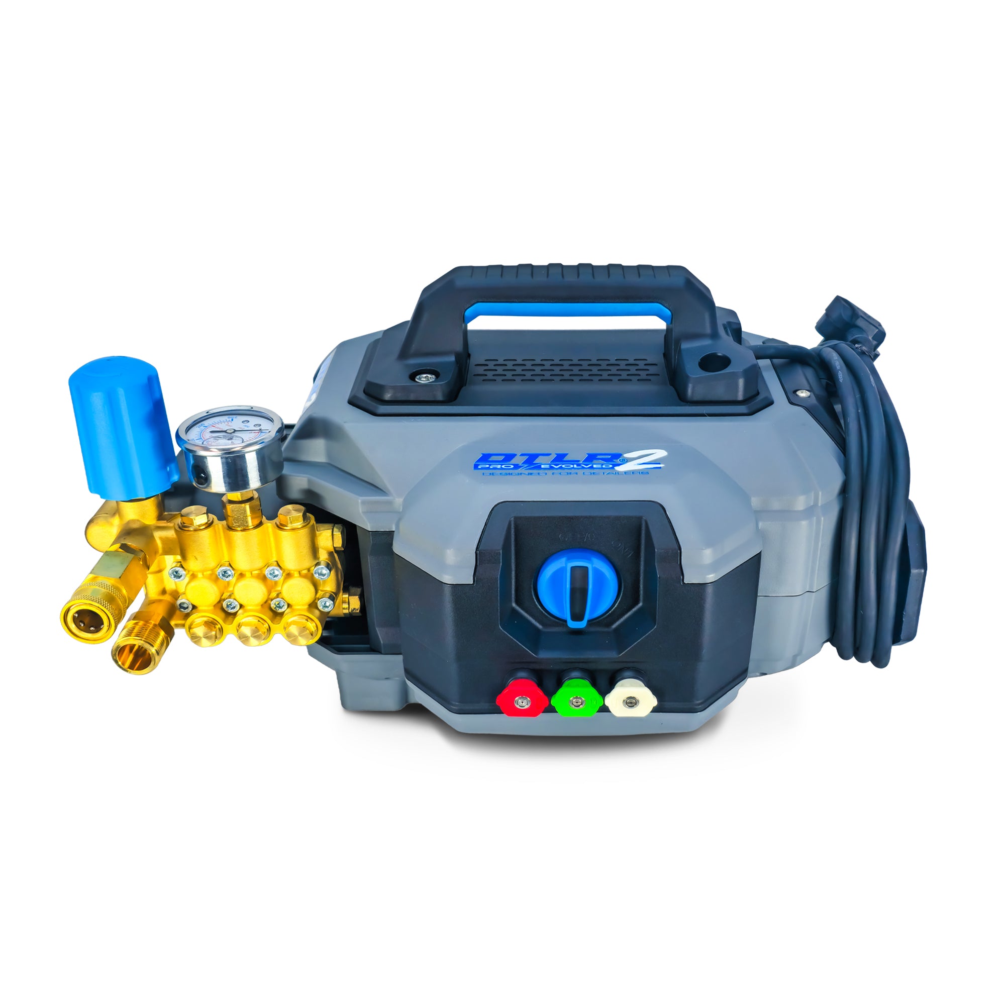 Kiam® DTLR 2 Pro® Electric Pressure Washer 160 Bar 10 LPM