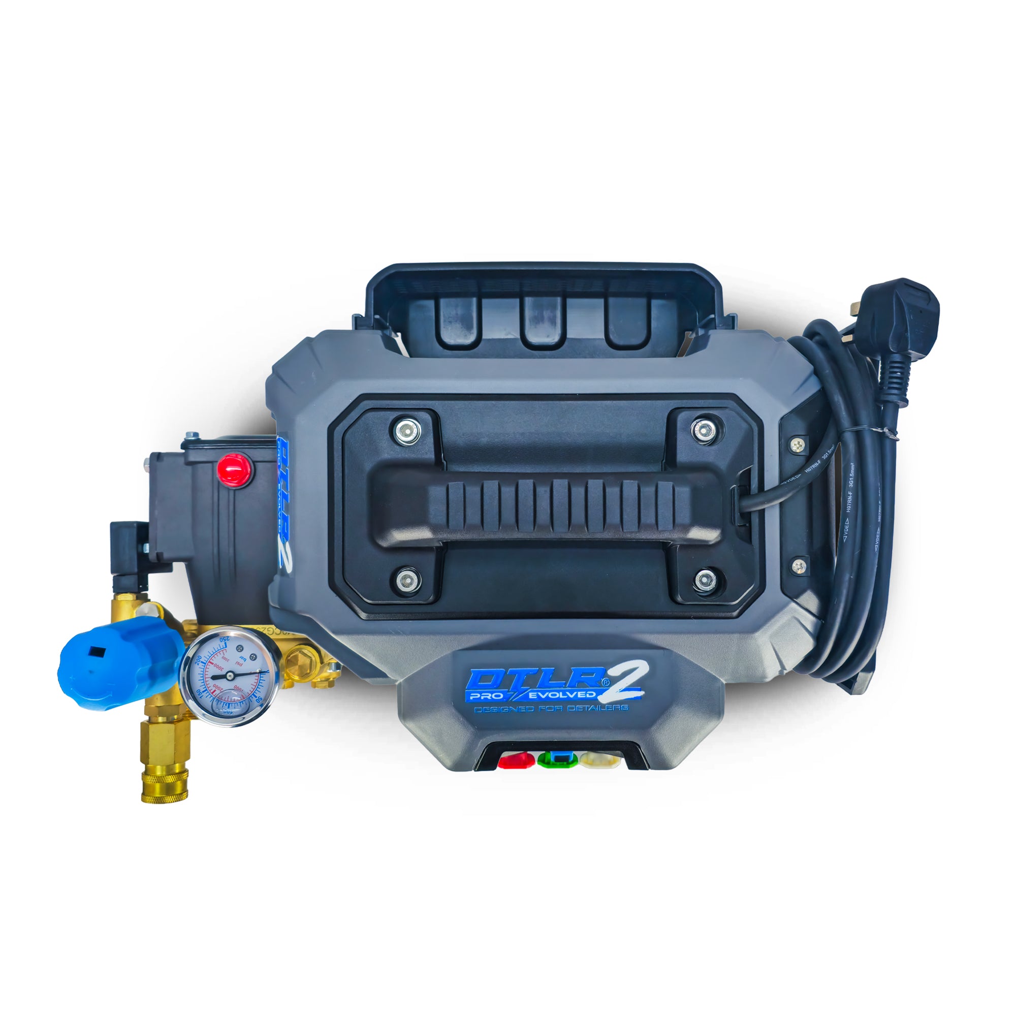 Kiam® DTLR 2 Pro® Electric Pressure Washer 160 Bar 10 LPM