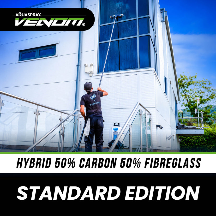 Venom Pole Non-Kevlar Insulated 50/50