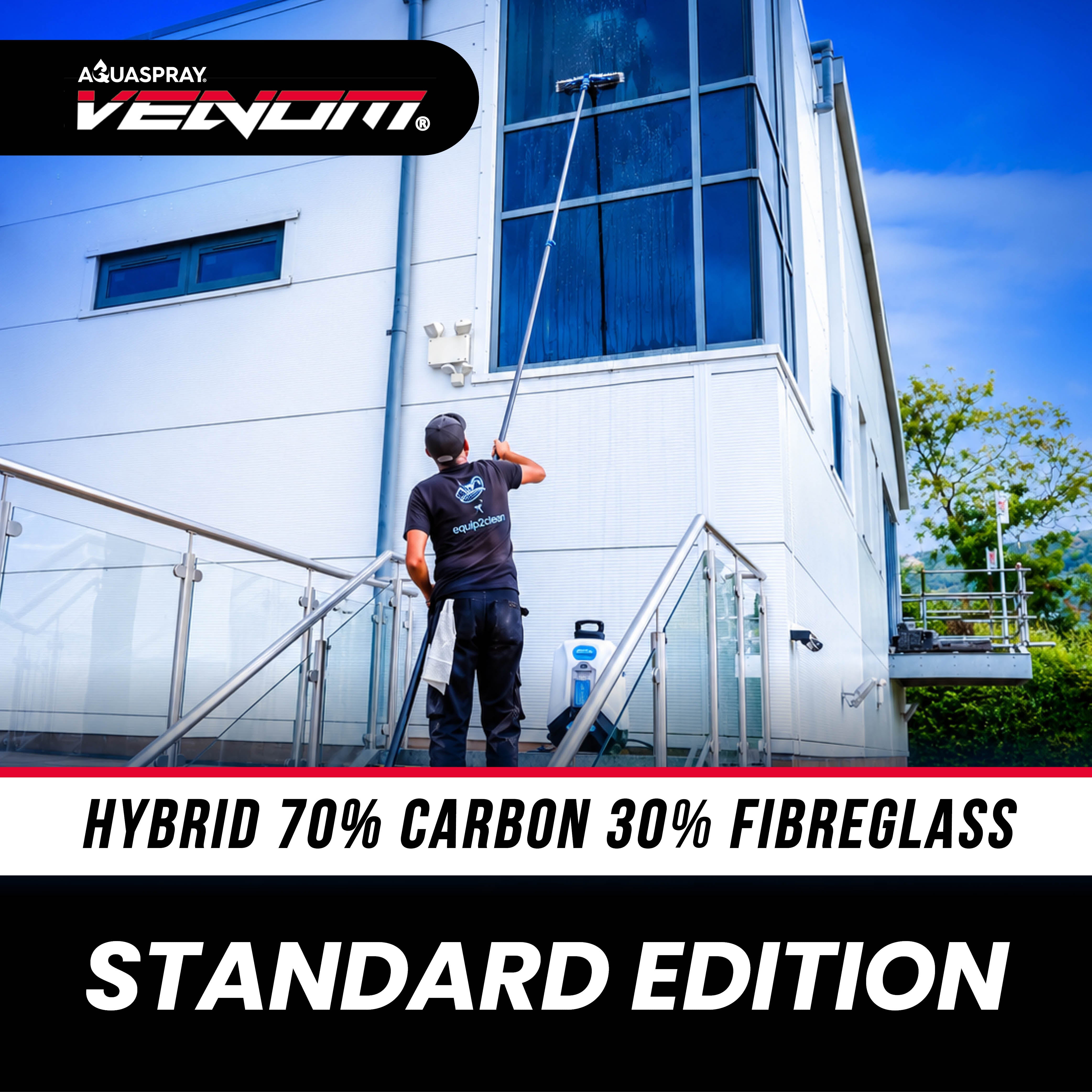 Venom Pole Non-Kevlar Insulated 70/30