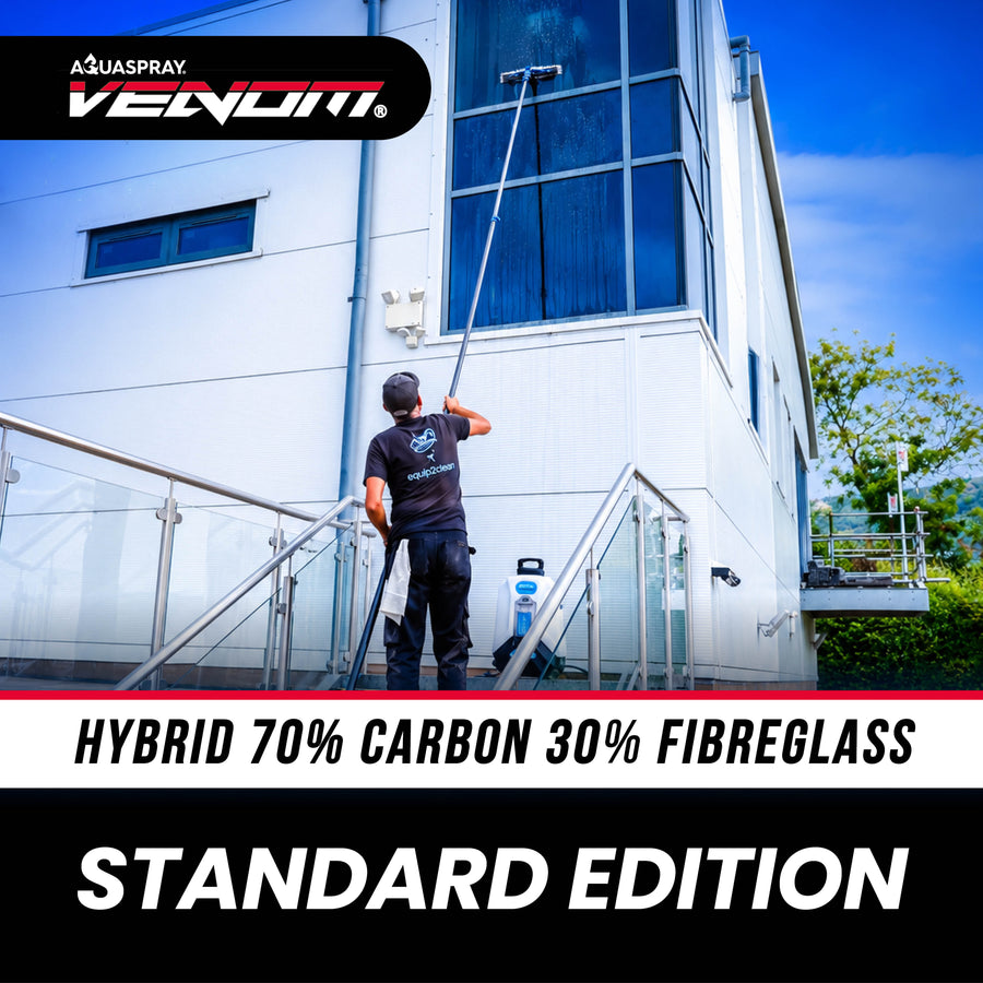 Venom Pole Non-Kevlar Insulated 70/30