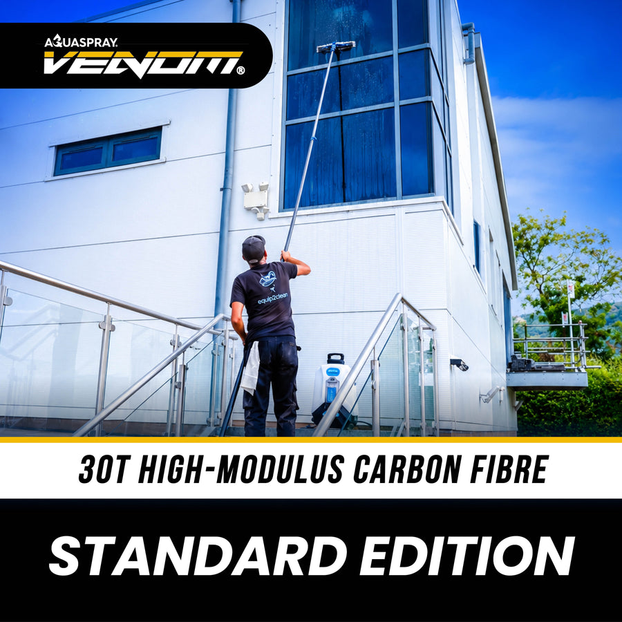 Venom Pole Non-Kevlar Insulated High-Mod