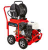 Kiam GORILLA POWER® 3200PSI 21LPM 13HP Petrol Pressure Washer Honda GX390 Engine