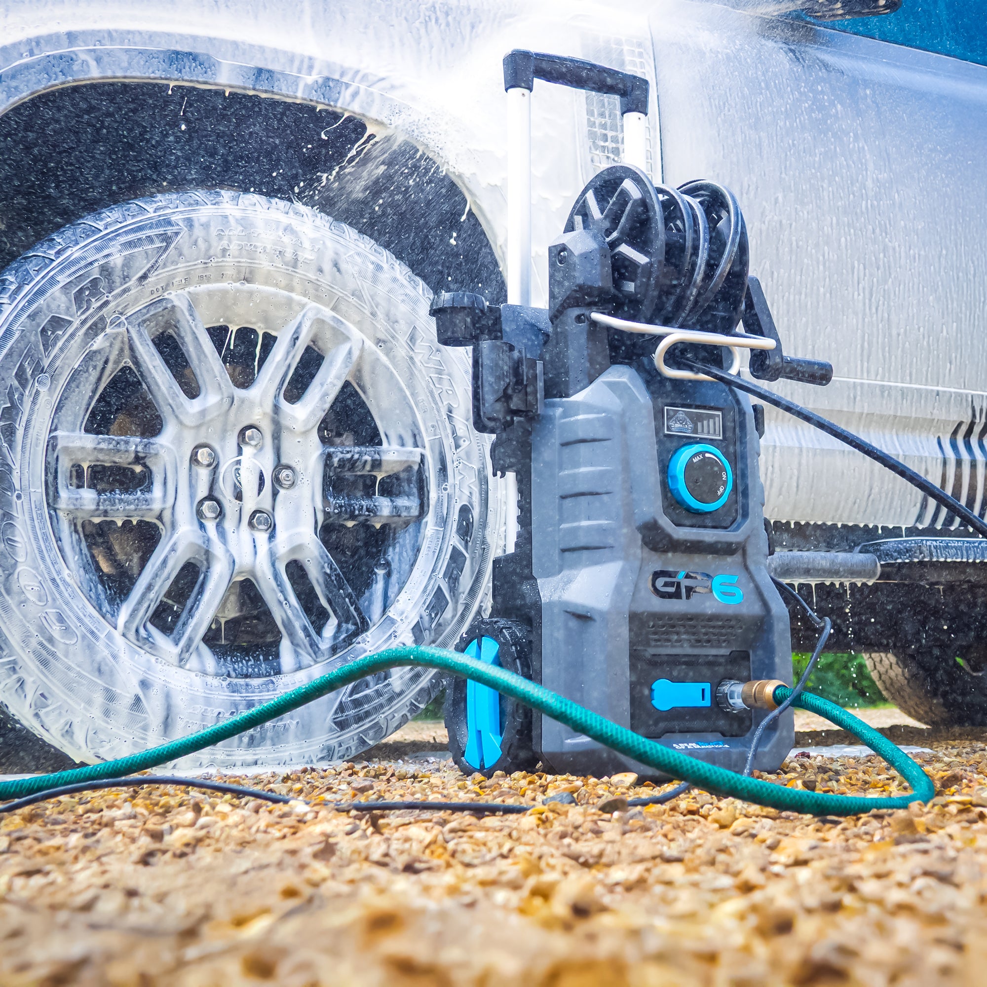 Gorilla Power GP6 Domestic Electric Pressure Washer